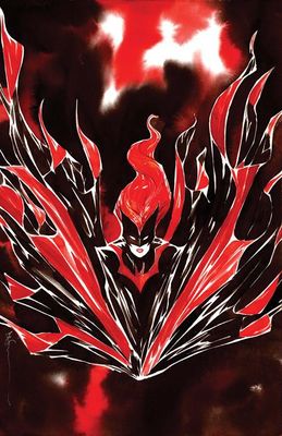 BATWOMAN #2 CVR D DUSTIN NGUYEN CARD STOCK VAR