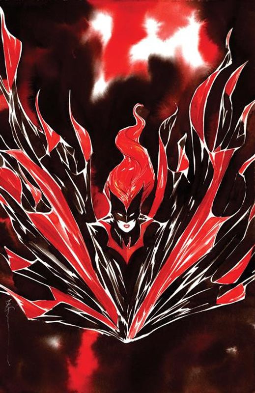 BATWOMAN #2 CVR D DUSTIN NGUYEN CARD STOCK VAR
