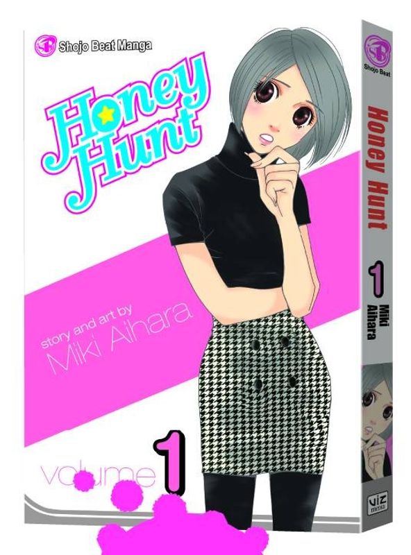 HONEY HUNT TP VOL 01