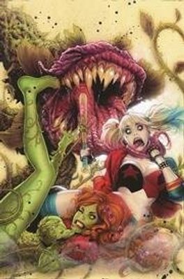 DC LOVE IS A BATTLEFIELD #1 (ONE SHOT)