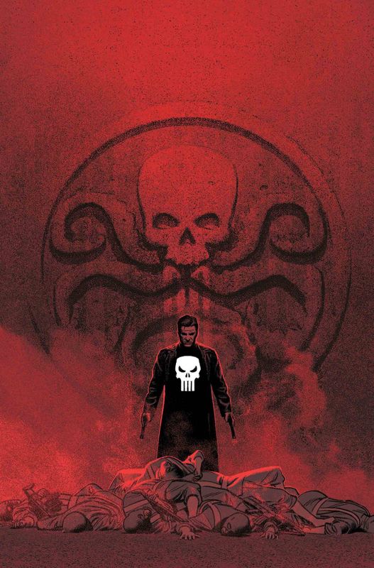PUNISHER #5