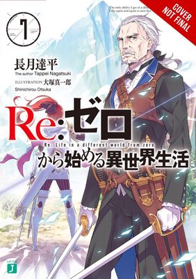 RE ZERO SLIAW LIGHT NOVEL SC VOL 07