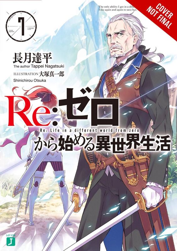 RE ZERO SLIAW LIGHT NOVEL SC VOL 07