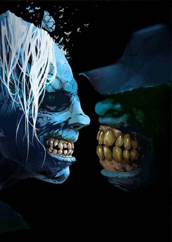 BLEEDING HEARTS #3 CVR C STEVAN SUBIC CARD STOCK VAR 