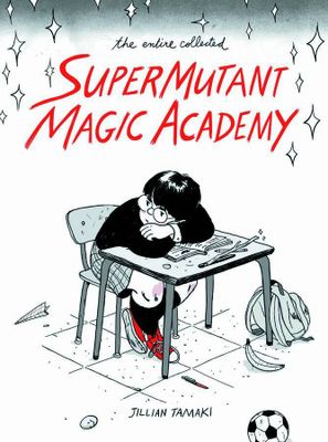 SUPERMUTANT MAGIC ACADEMY GN