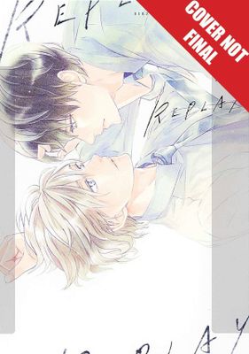 REPLAY MANGA GN VOL 01 YAOI