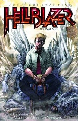 HELLBLAZER TP VOL 01 ORIGINAL SINS BOOK ONE