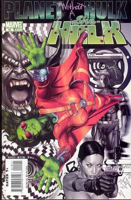 SHE-HULK 2 #15