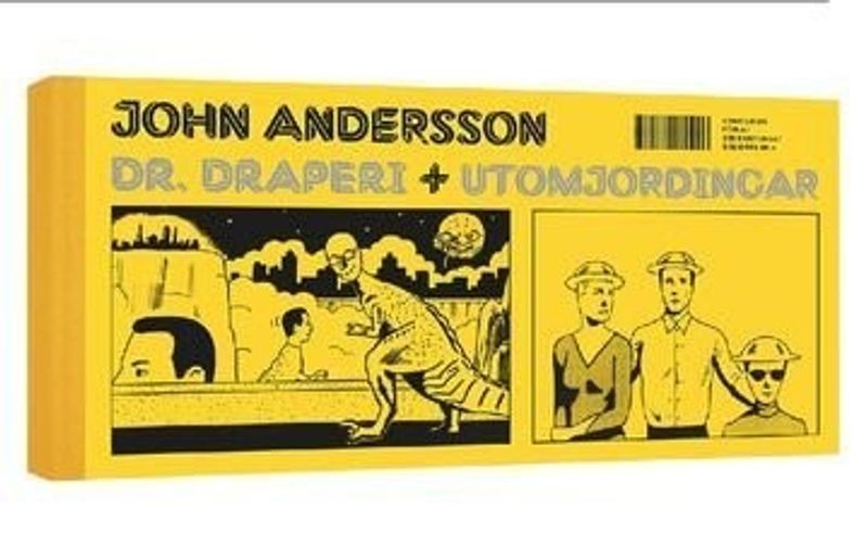 Dr Draperi + Utomjordingar HC