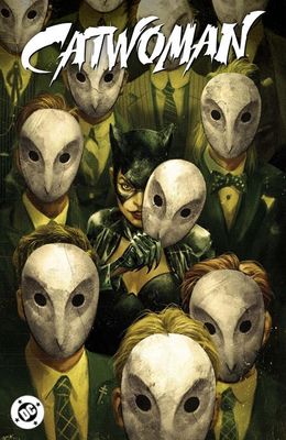 CATWOMAN (2024) TP VOL 03 COURT OF FOOLS