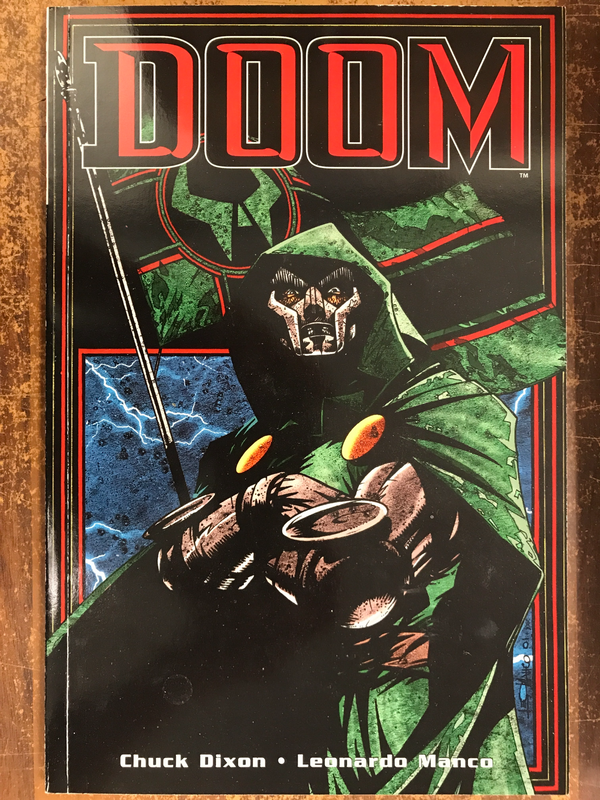 DOOM TP
