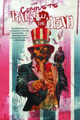 COMPLETE RAISE THE DEAD TP (MR)