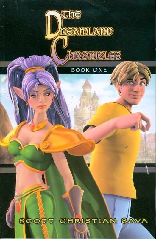 DREAMLAND CHRONICLES TP BOOK 01