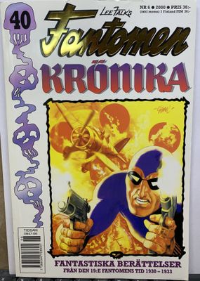 Fantomen Krönika # 40