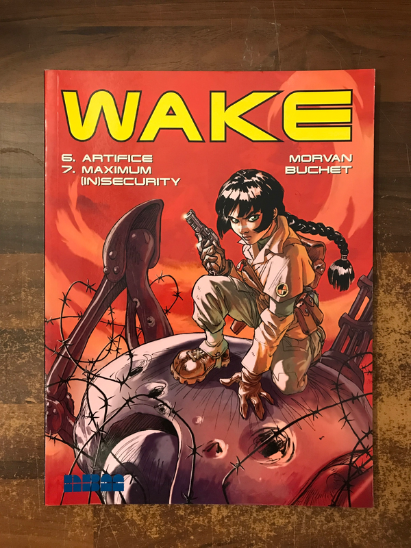 WAKE TP VOL 06-07