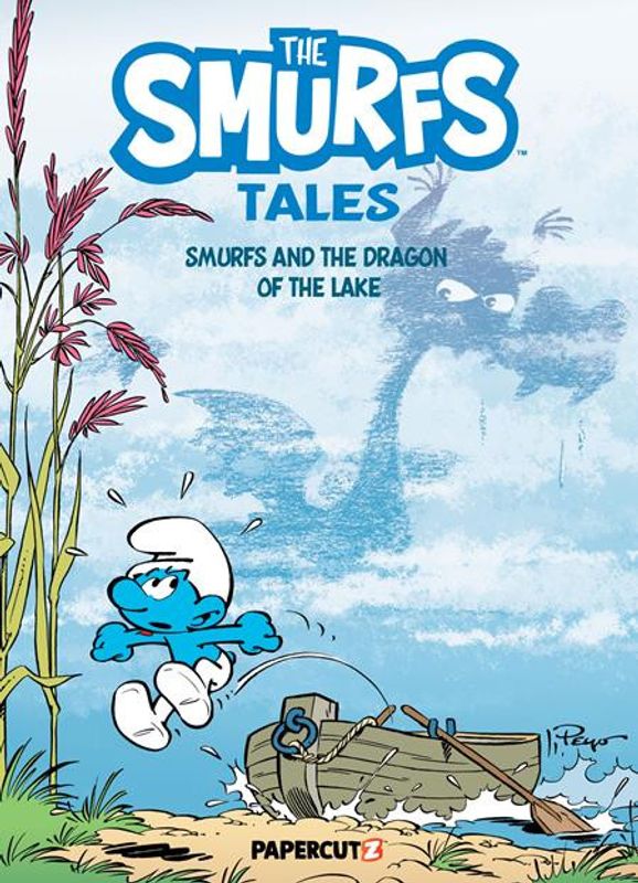 SMURFS TALES HC VOL 12