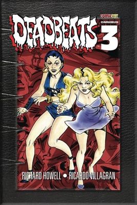 DEADBEATS OMNIBUS TP VOL 03