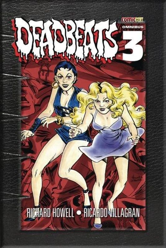 DEADBEATS OMNIBUS TP VOL 03
