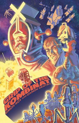 GRIP OF THE KOMBINAT TP