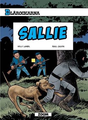 Blårockarna - Sallie SC