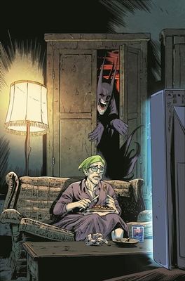 KNIGHT TERRORS JOKER #2 (OF 2) CVR A STEFANO RAFFAELE