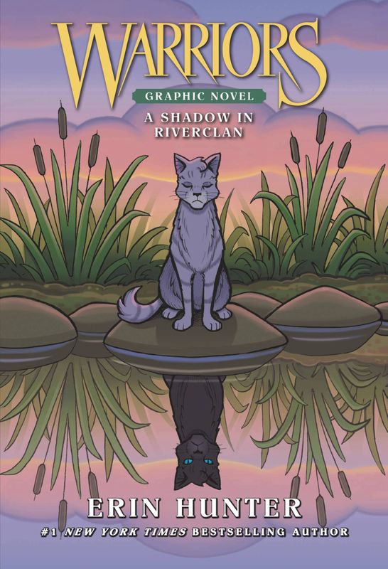WARRIORS SHADOW IN RIVERCLAN SC GN