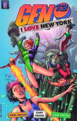 GEN 13 I LOVE NY TP