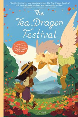 TEA DRAGON FESTIVAL GN