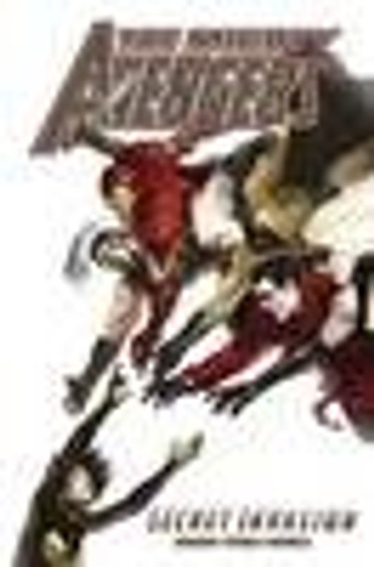 MIGHTY AVENGERS TP VOL 04 SECRET INVASION BOOK 02 DM ED