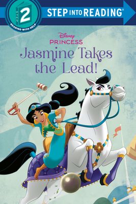 JASMINE TAKES THE LEAD! (DISNEY PRINCESS)