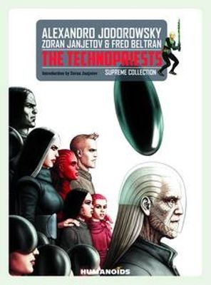 TECHNOPRIESTS HC (MR)