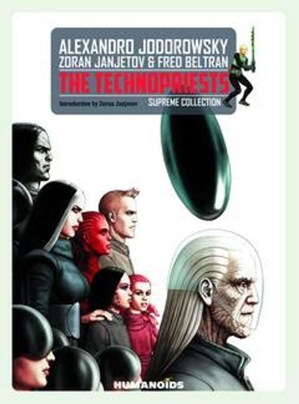 TECHNOPRIESTS HC (MR)