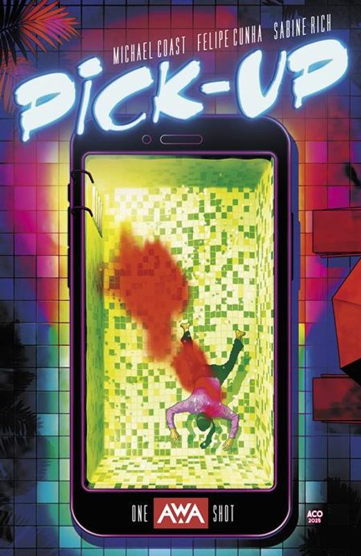 PICK UP (ONE SHOT) CVR A ACO 