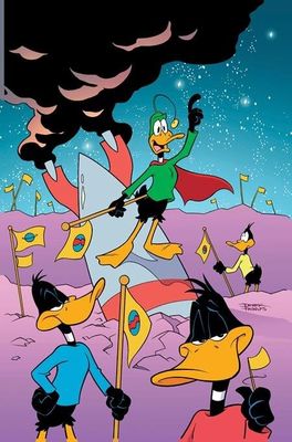 LOONEY TUNES #272