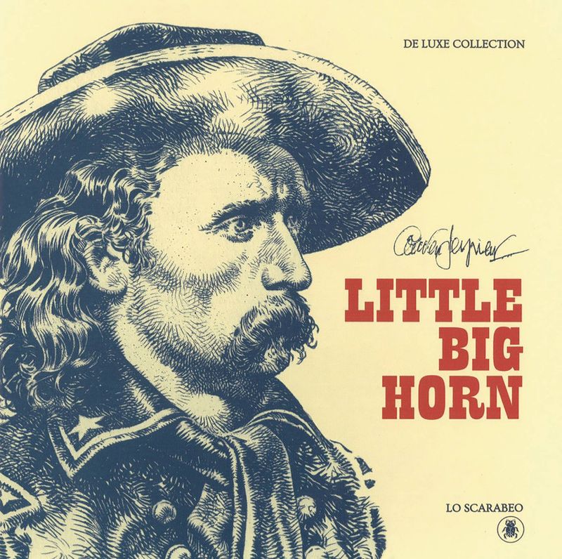 LITTLE BIG HORN GN