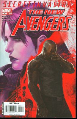 NEW AVENGERS #38