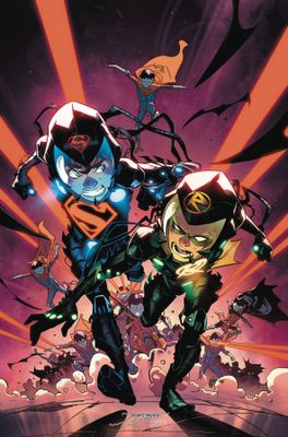 SUPER SONS #4