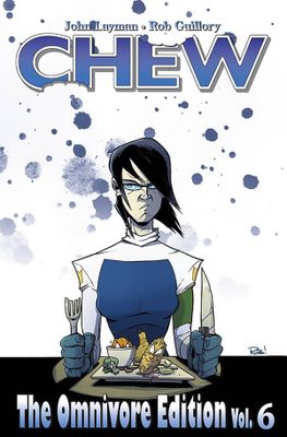 CHEW OMNIVORE ED HC VOL 06 (MR)