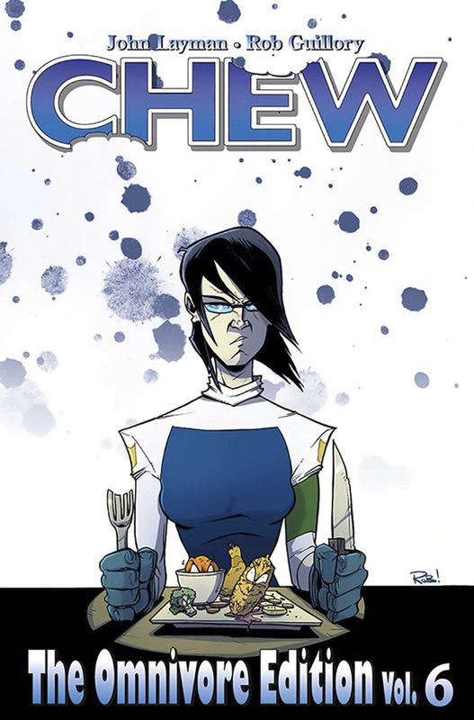 CHEW OMNIVORE ED HC VOL 06 (MR)