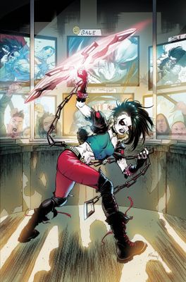 TEEN TITANS #25 (NOTE PRICE)