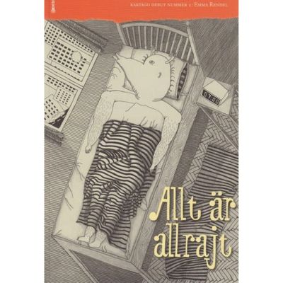 ALLT ÄR ALLRAJT Kartago Debut nummer 1 : Emma Rendel

