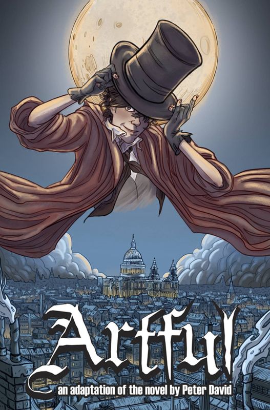 PETER DAVID ARTFUL TP VOL 01