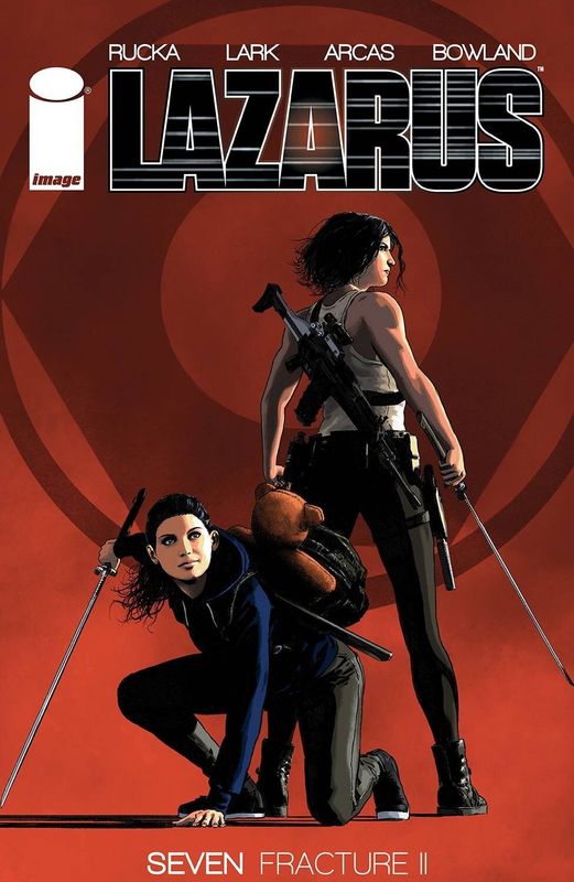 LAZARUS TP VOL 07