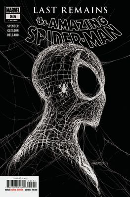 AMAZING SPIDER-MAN #55 LR