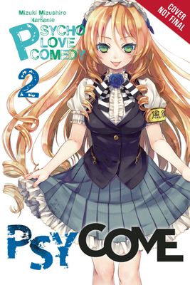 PSYCOME LIGHT NOVEL SC