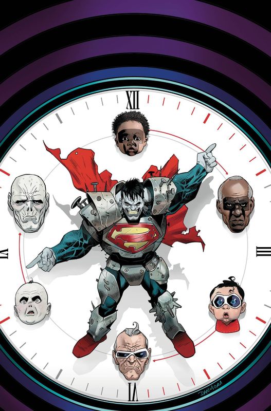 TERRIFICS #23