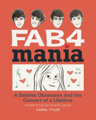 FAB 4 MANIA GN BEATLES OBSESSION