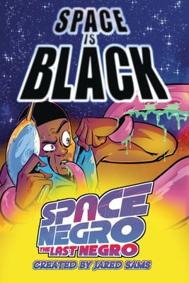 SPACE NEGRO THE LAST NEGRO BOXED SET