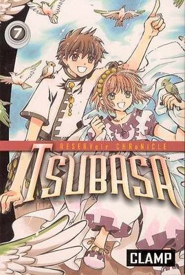 TSUBASA GN VOL 07