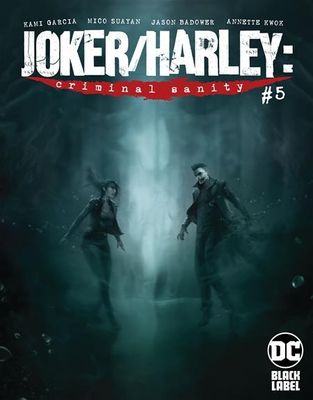JOKER HARLEY CRIMINAL SANITY #5 (OF 9) CVR A  MATTINA (MR)